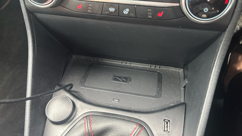 Ford Fiesta 1.0 EcoBoost Hybrid mHEV 125 ST-Line X Edition 5dr Petrol Hatchback